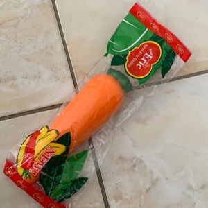 Carrot Squishy